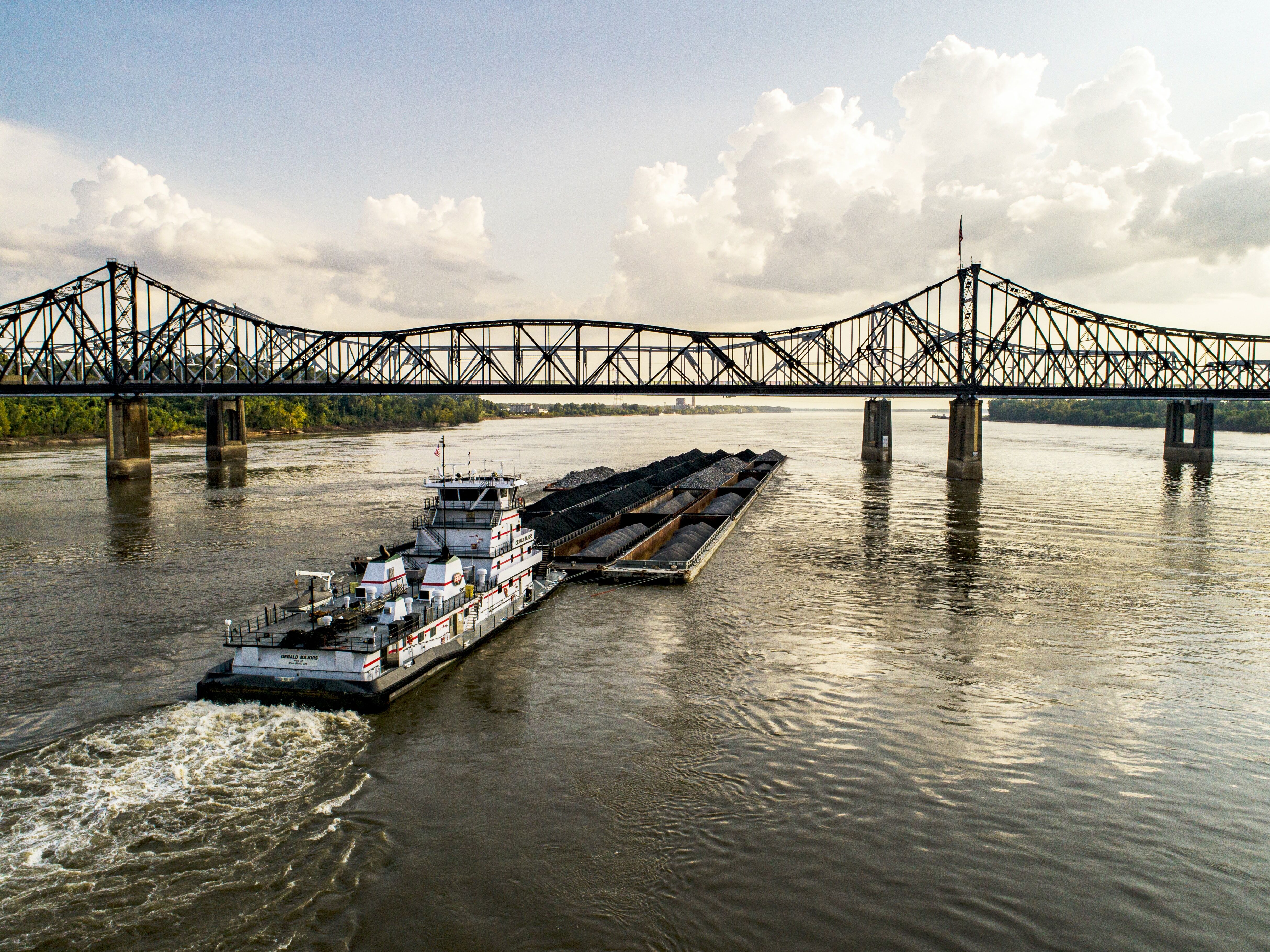Its Time to Bring Reform to the River Pilots