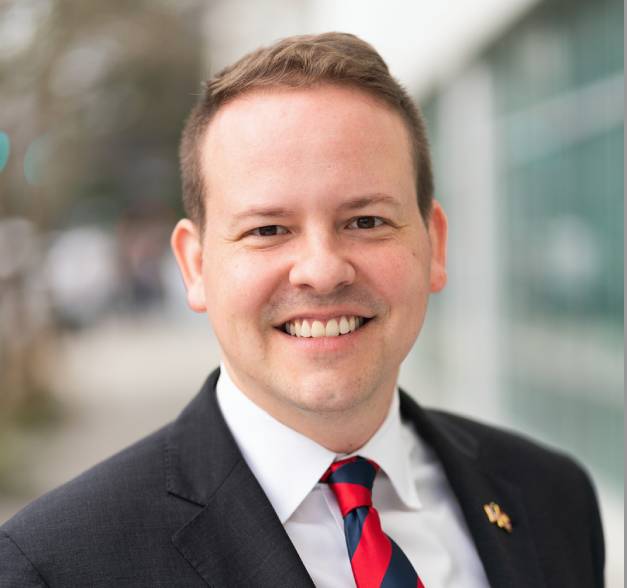 James Baehr